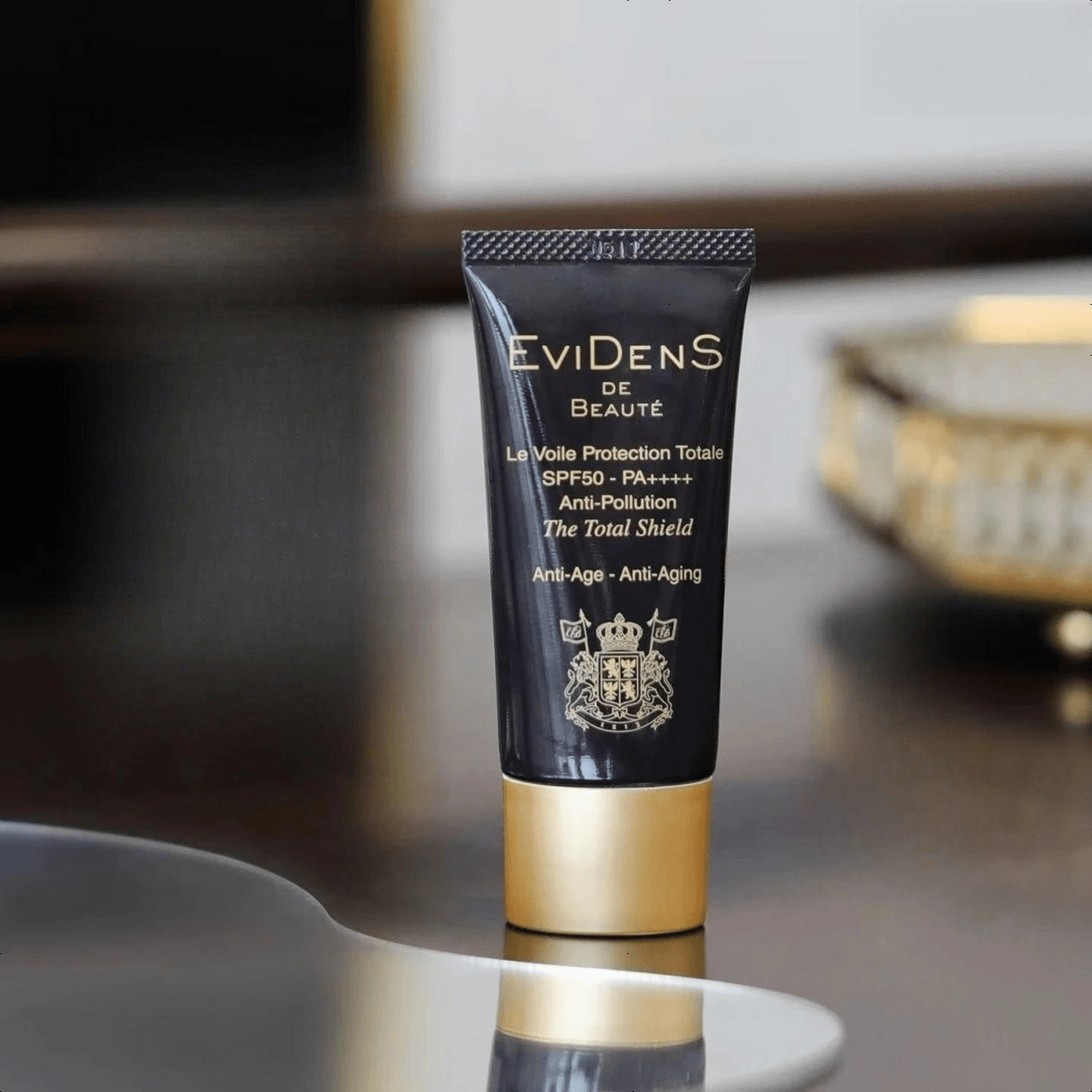 The Total Shield SPF50+/PA++++ 30ml - Yami.com