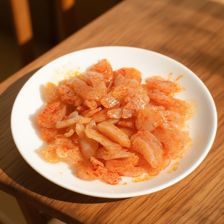 中国直邮】 AJI 魔芋爽爆辣180g盒装辣味魔芋零食追剧解馋休闲零食小吃