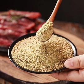 翠宏 烤肉蘸料 原味 100g【可用于烧烤烤肉火锅等】