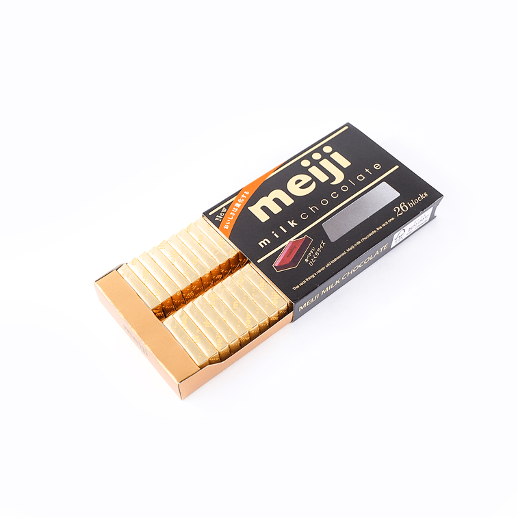 밀크초콜릿 120g 16