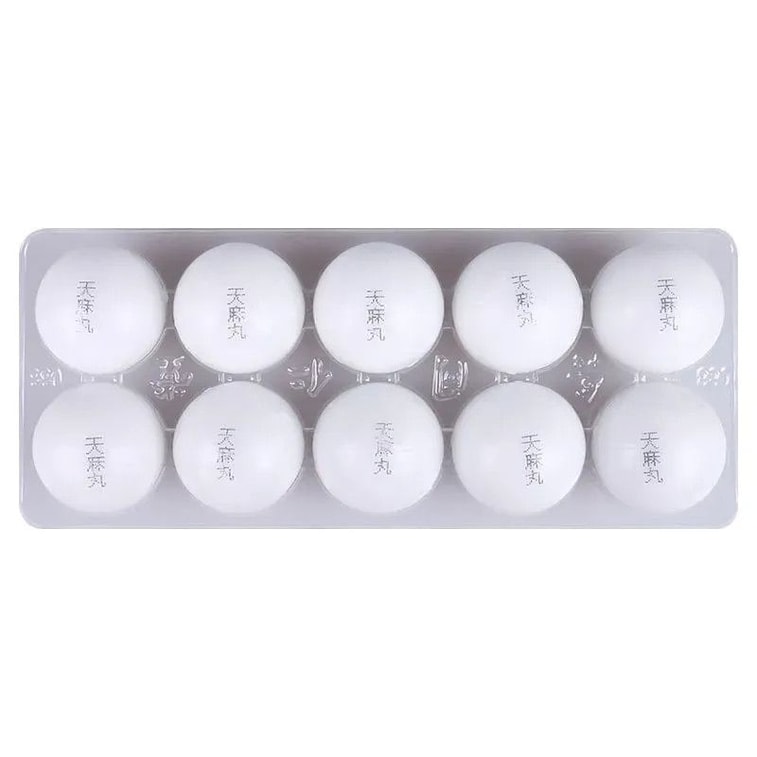 Beijing Tongrentang Gastrodia Pills 10-Pack: Relieve Rheumatism Numbness Pain. Boost Kidney Health & Reduce Dampness 4