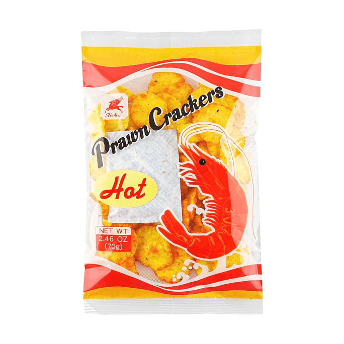 Prawn Cracker ,2.46 oz