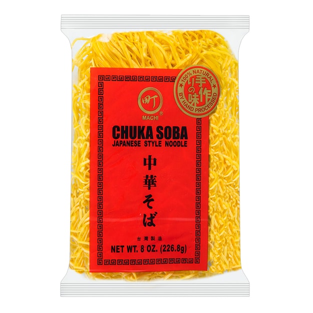 Chuka Soba Japanese Style Noodle 226 8g