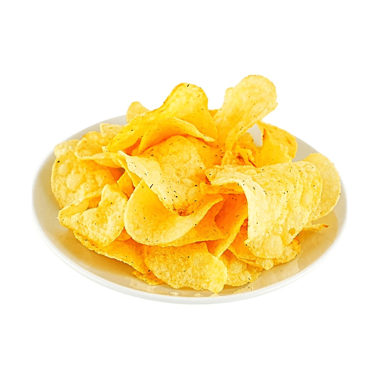 Potato Chips Classic Sour Cream & Onion Flavor,2.43 oz 5