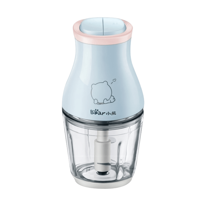 소형 푸드 프로세서 QSJ-B02Y6, 20.29 fl oz