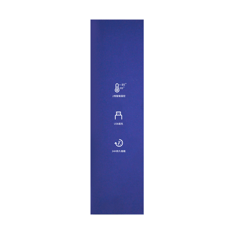 SHRMEIL闪美 智能加热电动睫毛夹 电热烫睫毛持久卷翘神器 雪山白【易梦玲同款】 7