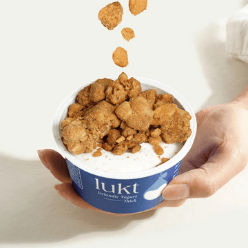 Injeolmi Soboro Granola, 5.29 oz【Korean Rice Cake Flavor Soybean Crumble】 【Ready-to-Eat】【Asian Healthy Breakfast】