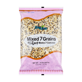 7 Mixed Grains - Rice & Grains , 64 oz