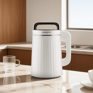 【Low Price Guarantee】Multi-Functional Intelligent Soy Milk Nut Milk Maker With Warming Function 1.3L DJ13U-G91