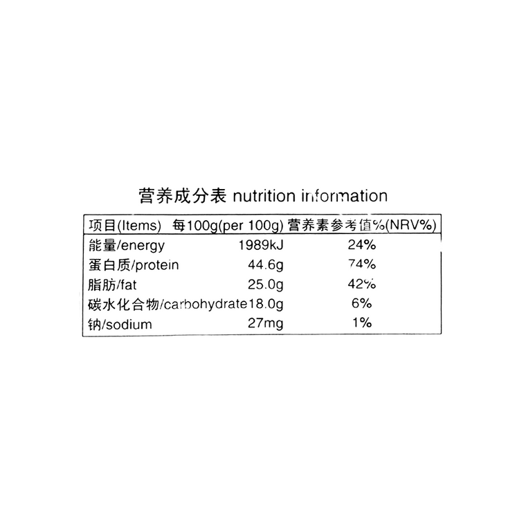 건조 두부피, 332g 5
