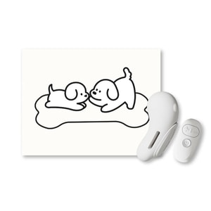 'PET ME' Remote-Controlled Wearable Sex Toy, Dual Heads With 5 Adjustable Vibration Levels, Plus APP Control And Wireless Remote Operation – An Entry-level Choice For Beginners.