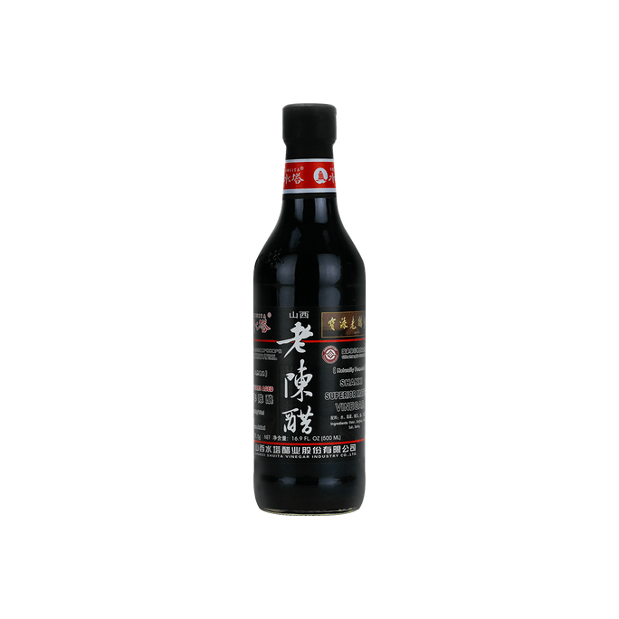 Shanxi Superior Mature Vinegar 5 Years Aged 500ml