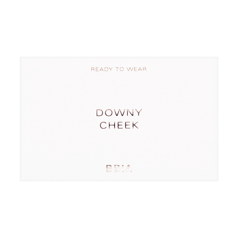 韩国BBIA 自然裸妆丝滑腮红膏 单色腮红 奶油慕斯质地 滋润贴肤不拔干 柔焦毛孔 3.5g #01 Downy Pink 柔和粉色 百搭不挑皮氛围色 【HOT】 7