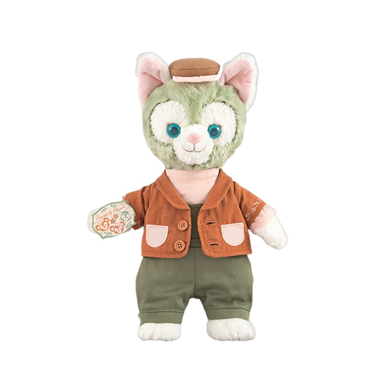 Disney StellaLou and Gelatoni plush toy for s size on sale