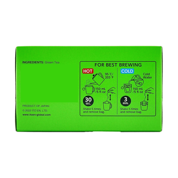 O-I 오차 녹차 티백 40개입, 76g 5