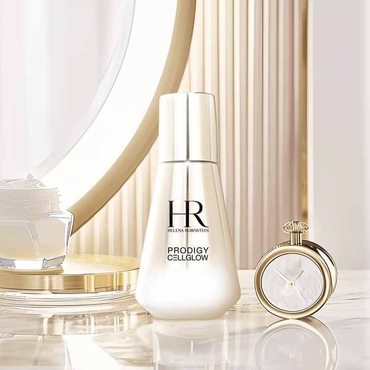 Helena Rubinstein Japan HR Prodigy Cellglow The Deep Renewing