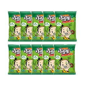 Instant Noodles    Portable Pouch    20g x 10 Packs