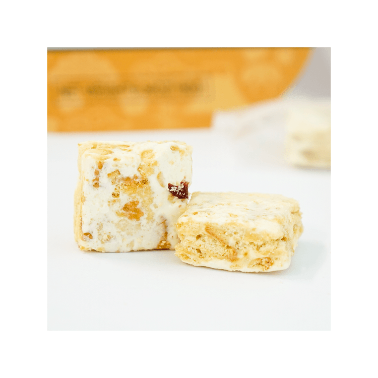 仗一番雪花酥原味180g - 亚米