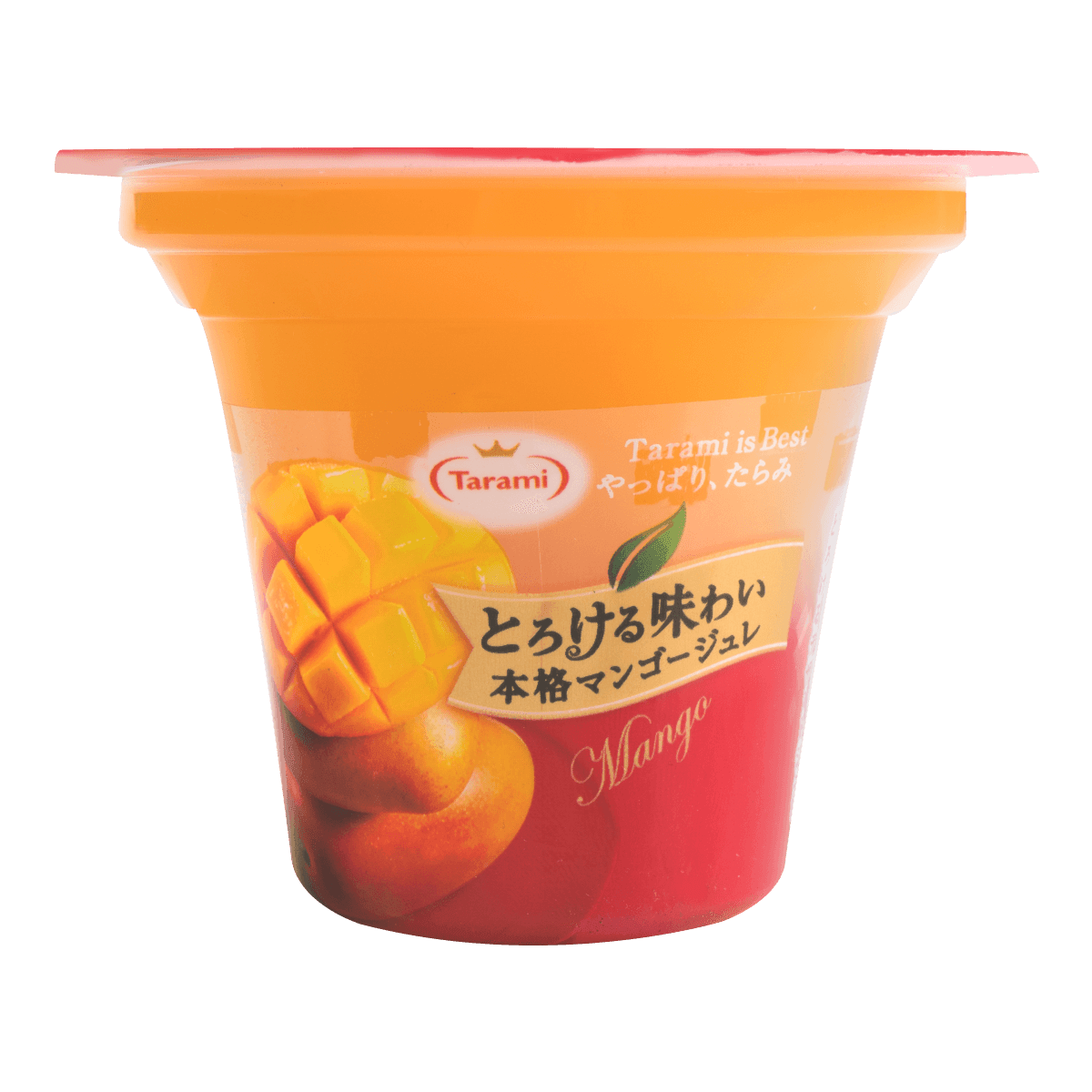 Jelly Dessert Mango Flavor 210g Yamibuy Com