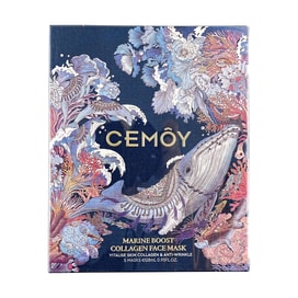 CEMOY フェイシャル トリートメント クレンザー、3.3 液量オンス