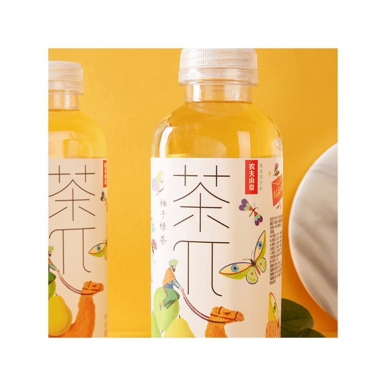 Grapefruit Green Tea, 16.9 fl oz 11