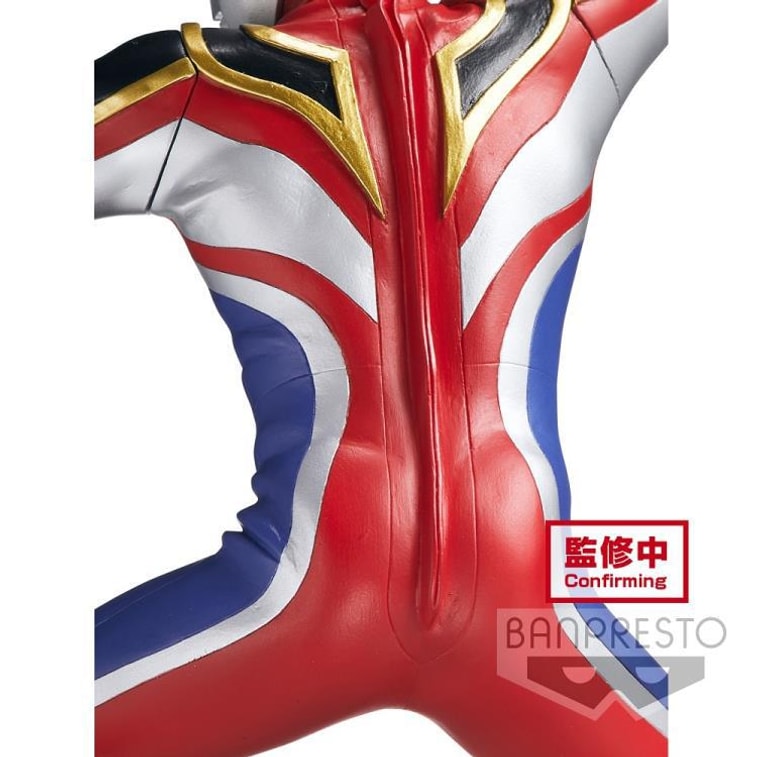 Banpresto眼镜厂 超人景品手办 英雄勇像盖亚奥特曼至高型 单件 3