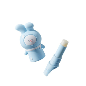 October Crystallized Baby Lip Balm Moisturizing And Hydrating Autumn And Winter Lip 3g*1 Set