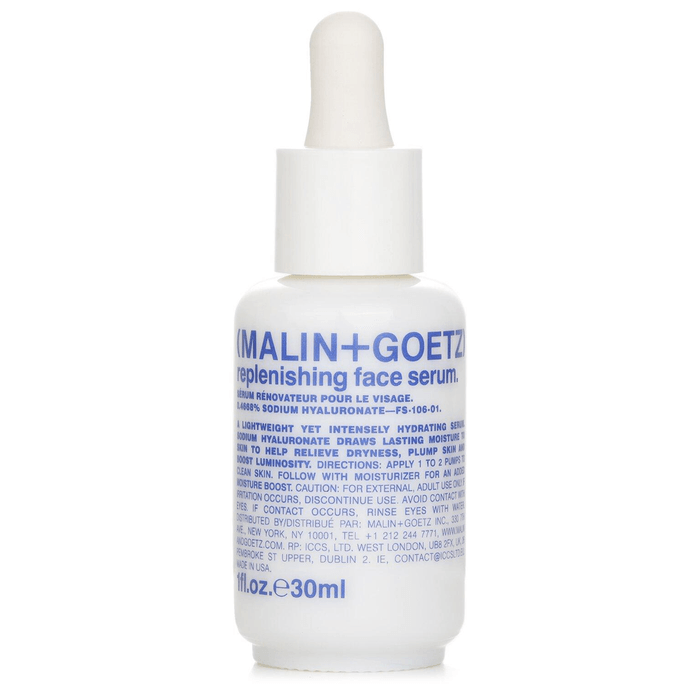 [홍콩에서 직접 우편 발송] 미국 마린 괴츠 마린앤괴츠 딥 하이드레이팅 에센스 포 페이스 스킨 케어 리플레니싱 에센스 30ml/1oz