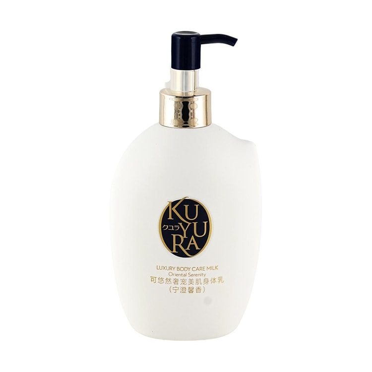 FineToday KUYURA Luxury Body Care Milk #Oriental Serenity, 10.1 fl