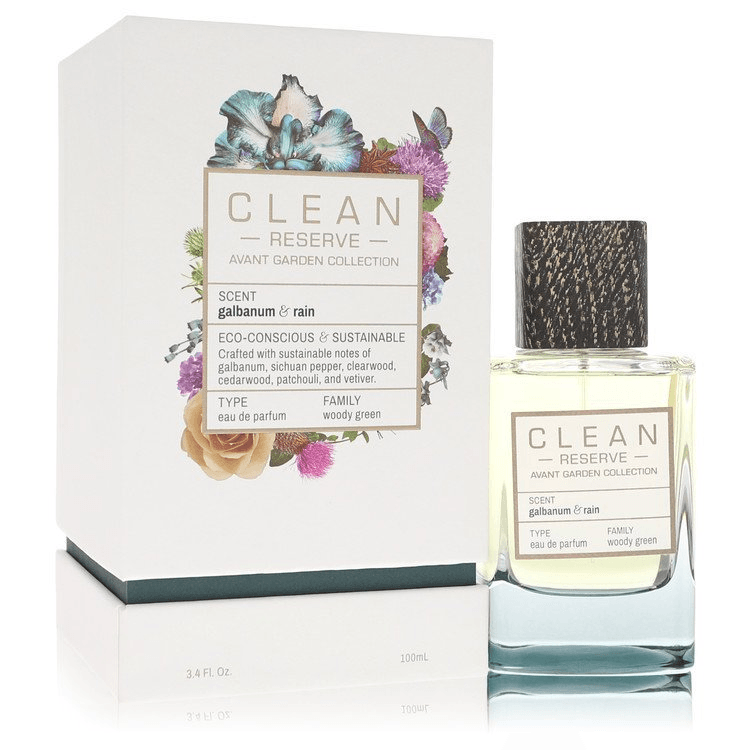 Clean Reserve Galbanum & Rain Eau De Parfum Spray (Unisex) By Clean Clean Reserve Galbanum & Rain Eau De Parfum Spray (Unisex) By Clean
