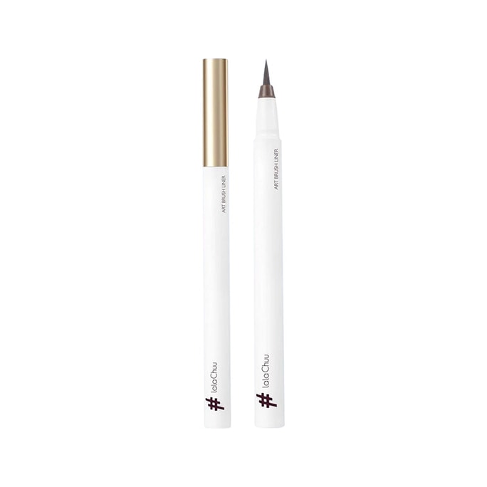 韩国 Lala Chuu 眼线笔 0.5g 驼棕色
