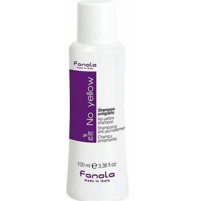 美国 Fanola 法诺拉 去黄洗发水 100ml