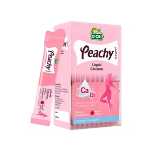 Small pink liquid calcium citrate tablets for pregnant women calcium supplement D3 18ml*20 tablets/box