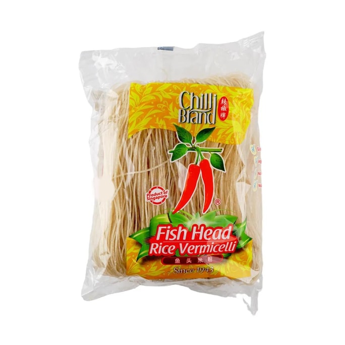 辣椒牌 魚頭米粉 炒米粉速食米線 400g