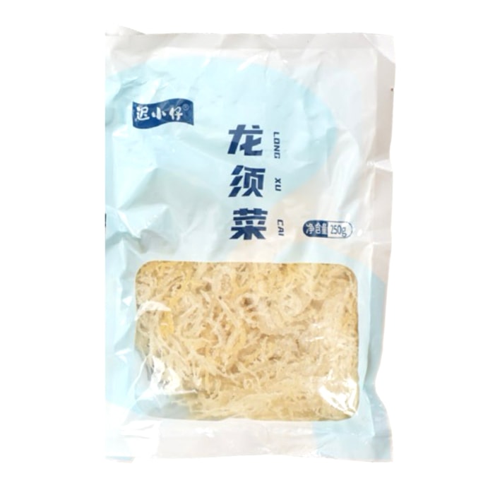 Longbeard Cabbage Stone Cauliflower 0 Fat Cold Dishes Dried Vegetables 250g/bag