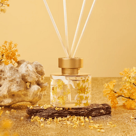 Moonlit Osmanthus Series Reed Diffuser Moonlit Osmanthus Seeking 120ml Pure Fragrance