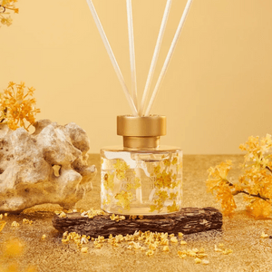 Moonlit Osmanthus Series Reed Diffuser Moonlit Osmanthus Seeking 120ml Pure Fragrance