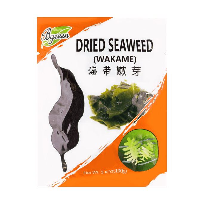 Dried Seaweed Wakame 100g