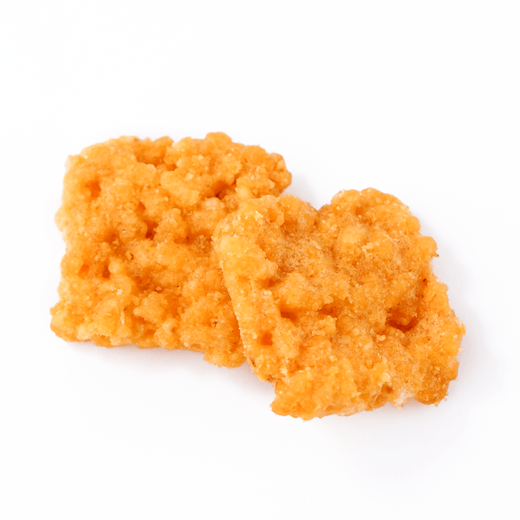 Crab Yolk and Egg Yolk Crispy Rice, 2.65 oz 11
