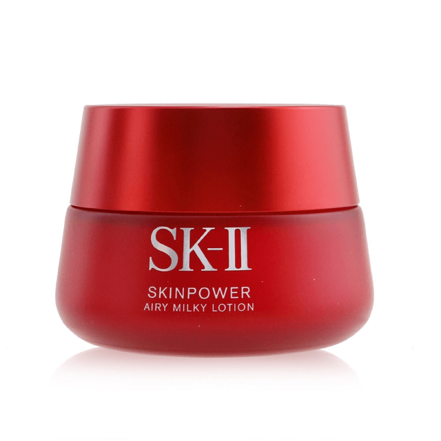 乳液・ミルク SK-II SKINPOWER AIRY MILKY LOTION 80g SK II Skinpower Airy Milky Lotion 80g/2.7oz - Yami.com