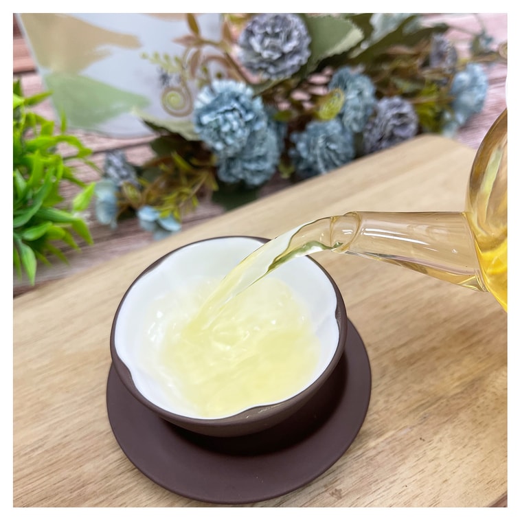 [台湾直邮]茶粒茶 养嵾黄耆茶立体茶包 4g*8入 5