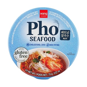 해산물 맛 포 2.57온스