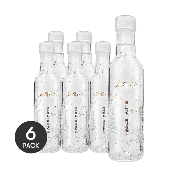 Jasmine Water, 0 Sugar 0 Calories,11.16 fl oz*6
