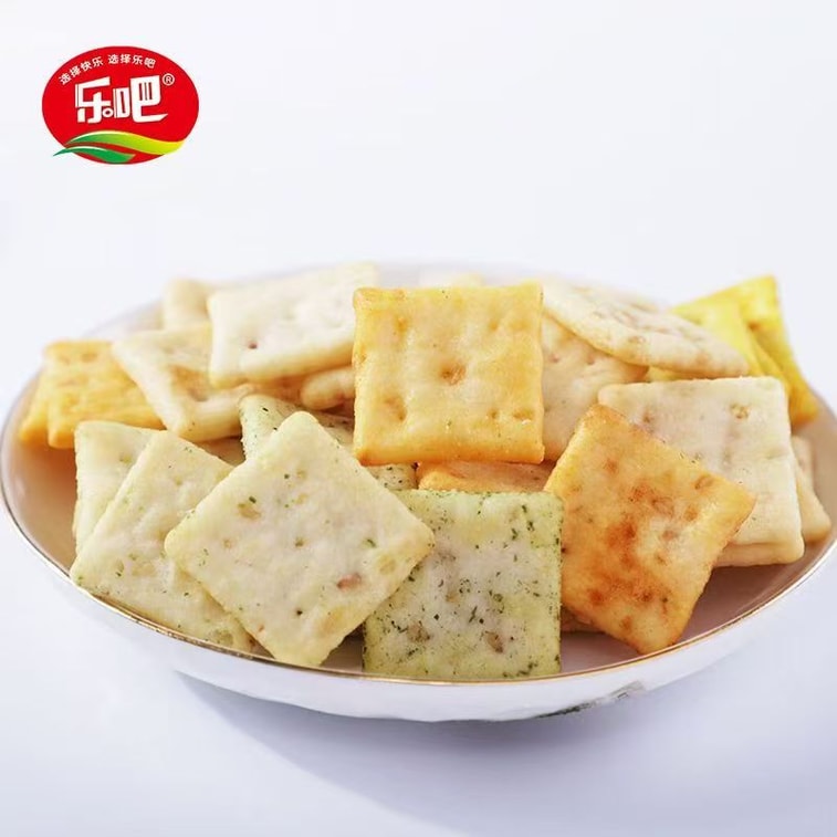 【 Limited Time Welfare 】 Classic 13 Flavors of Potato Chips+Random Childhood Snack Memories Baked Non Fried 50g * 4 Pack 6