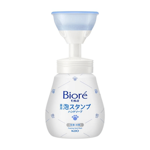 Kao Bioréeu Foam Stamp Hand Soap (Paw Print) 240ml