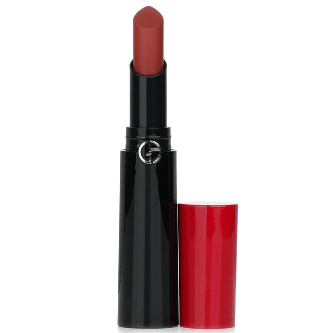 【香港直邮】 法国 乔治·阿玛尼 意大利阿玛尼 全新权力唇膏 持色润泽唇膏 - # 202 Grazia  3.1g/0.11oz