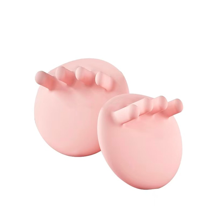 Foot Arch Trainer【Sculpt Slender, Straight Legs】 Corrects Toe Alignment Leg Shaping Improves Bowlegs/Knock-Knees Straightens and Lengthens Legs Pink