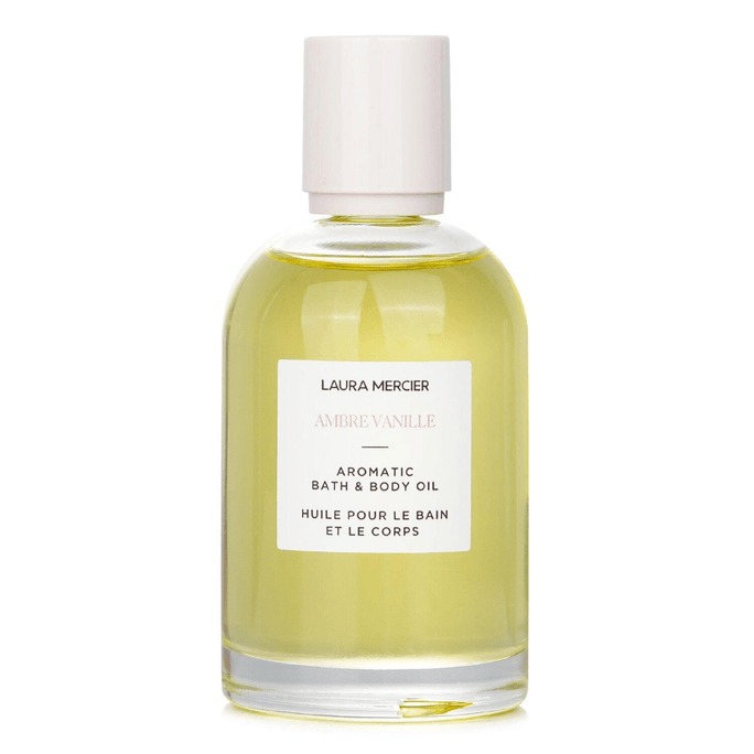 Ambre Vanille Aromatic Bath & Body Oil 100ml/3.3oz
