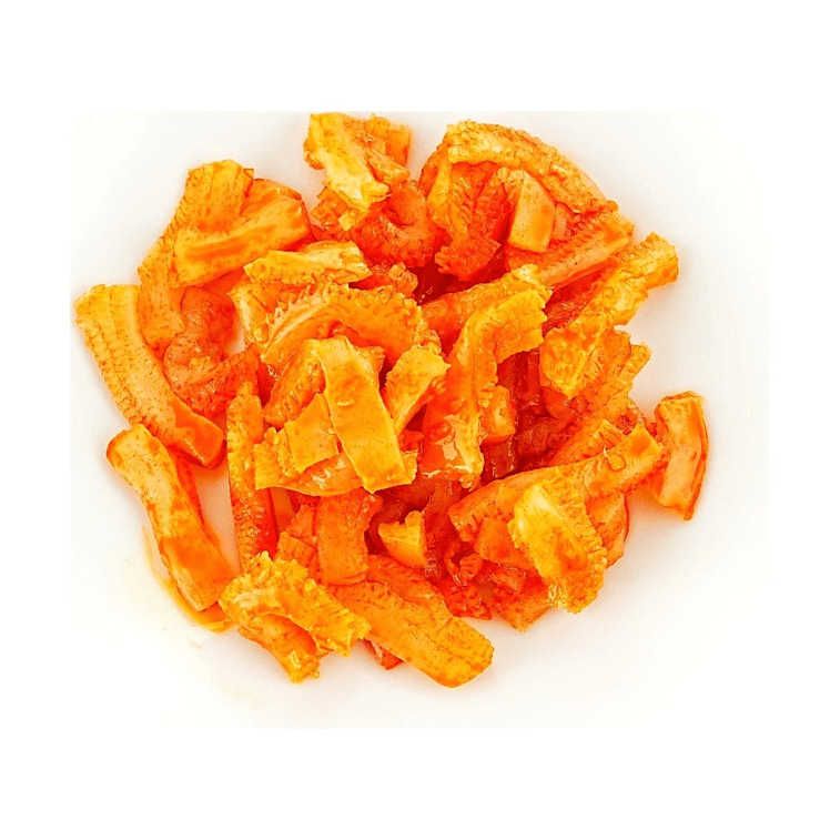 Moishine Konjac Snacks ,Sour Spicy Flavor, 4.87 oz【Low-Calorie, Low-Fat, High-Fiber】 3