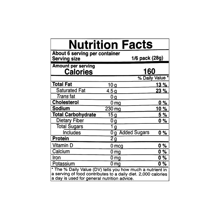 コブクチップのり160g 6